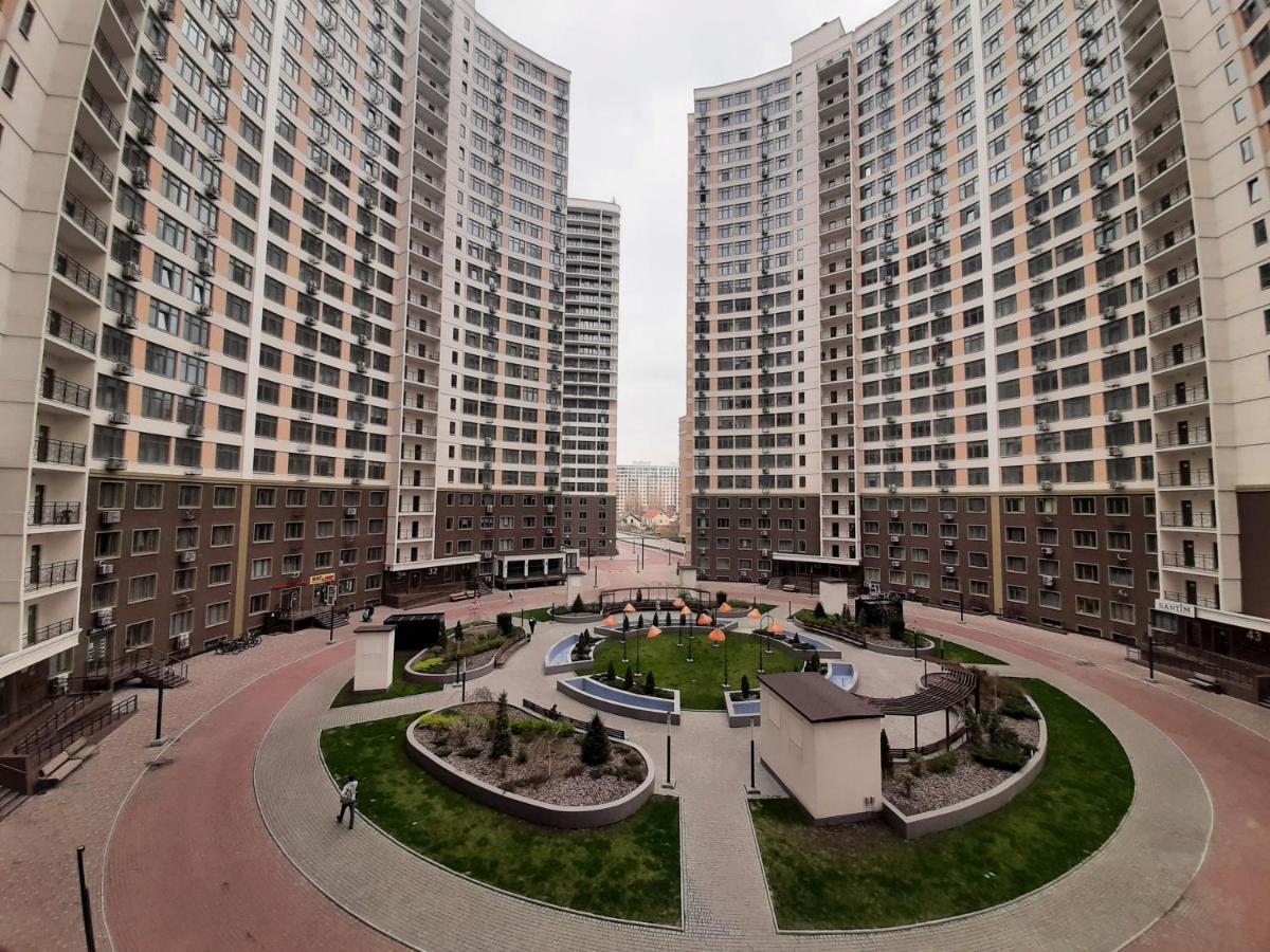 Arcadia Comfort Apartments Odessa Exterior photo